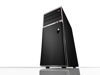 tower  model server