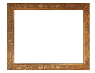 wooden frame #5