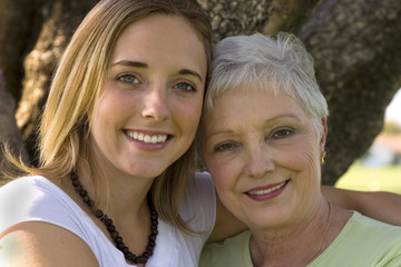 proud grandmother