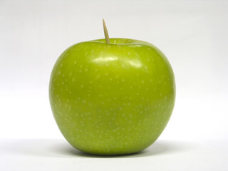 the apple