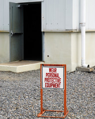 signage