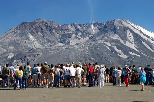 Mount St Helens