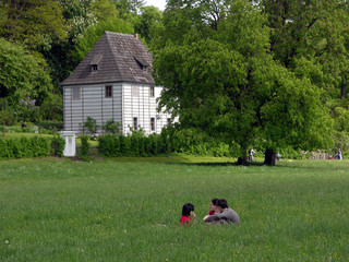 goethes gartenhaus