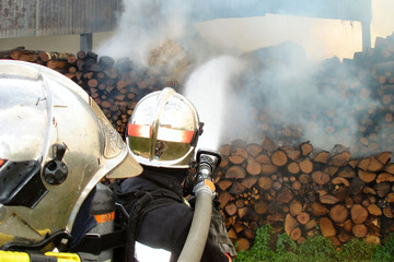 pompiers