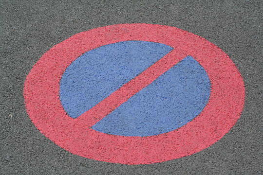 stationnement interdit