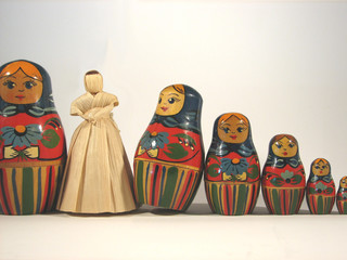 les poupées gigognes