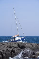 Zelfklevend Fotobehang sailboat © Mirek Hejnicki