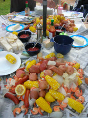 low country boil