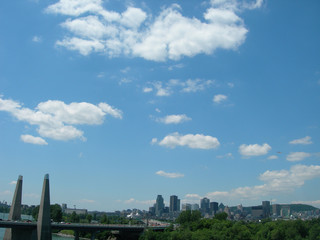 Fototapeta premium montreal
