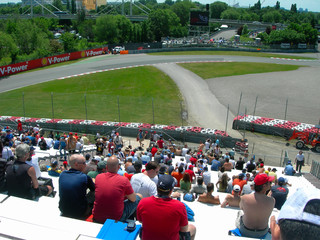 formula 1 race in montreal - 910017
