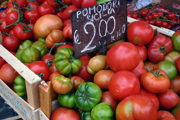 rome tomatoes