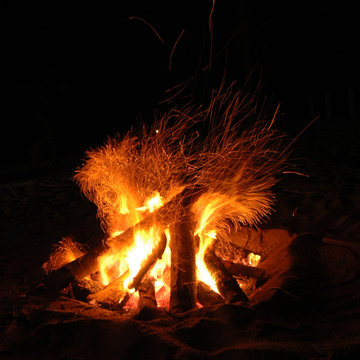 bonfire