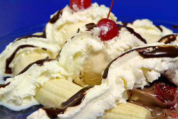 banana split
