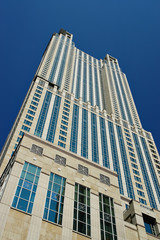 Obraz premium tower