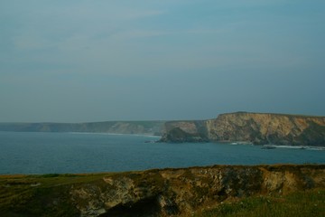 cornish beach