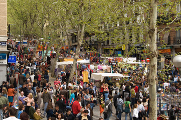 flea market