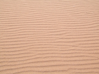 sand