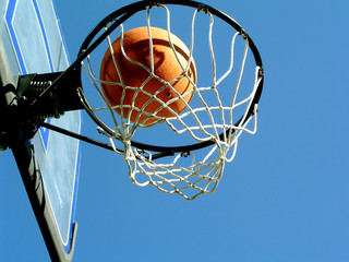 slam dunk basketball
