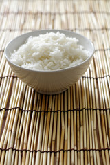 bowl of rice