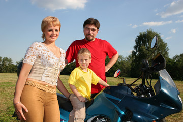 family and bike 2