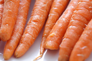 carrots