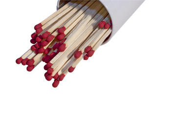 fireplace matches