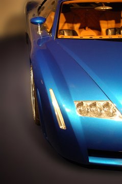 voiture de sport