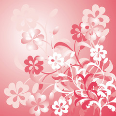 floral background