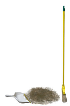 sweeping