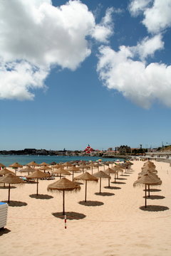 beach