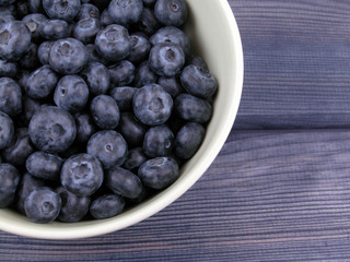 blueberries