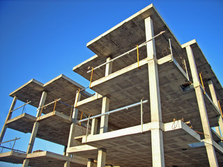 edificion en construccion