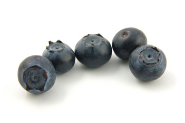 blueberries
