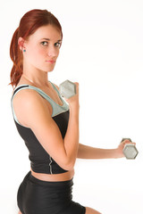 Naklejka premium gym # 15