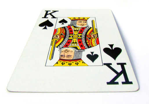 rey de picas 2