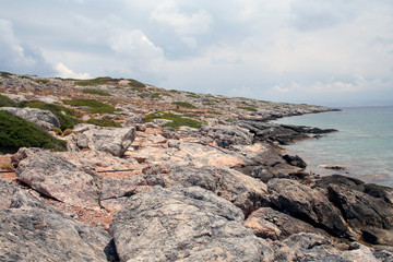 griechische insel