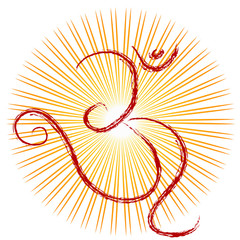 om - the divine symbol of hinduism