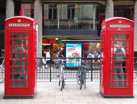 cabinas telefonicas