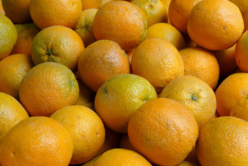 oranges