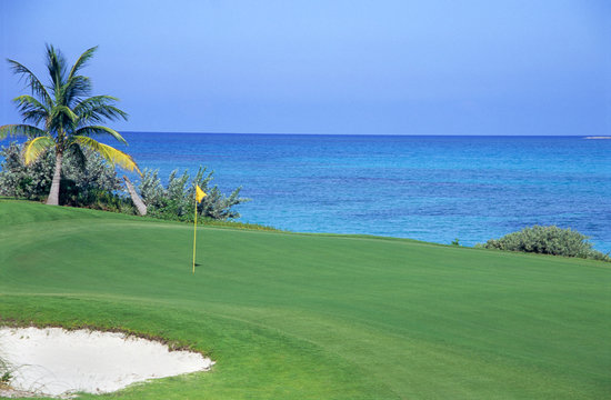 eighteenth hole