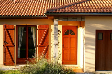 Fototapeta premium house