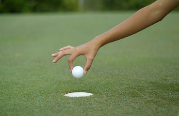 hole-in-one