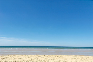 Fototapeta na wymiar plaża
