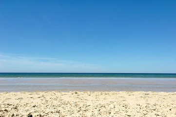 Obraz premium plage
