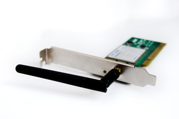wireless pci card - wlan