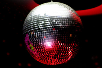 disco ball 2