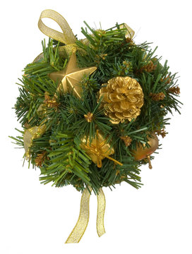 christmas wreath