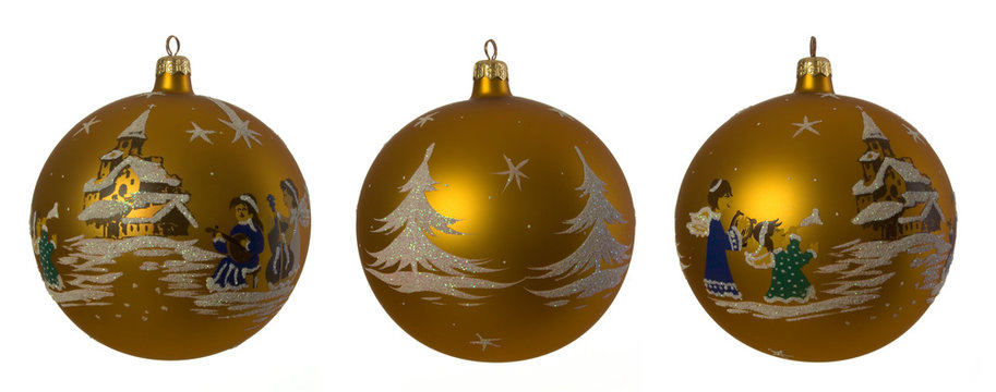 christmas balls