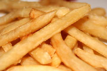 french fries