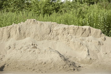 sand für golf bunker 01
